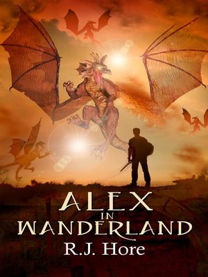 cover image of Alex In Wanderland